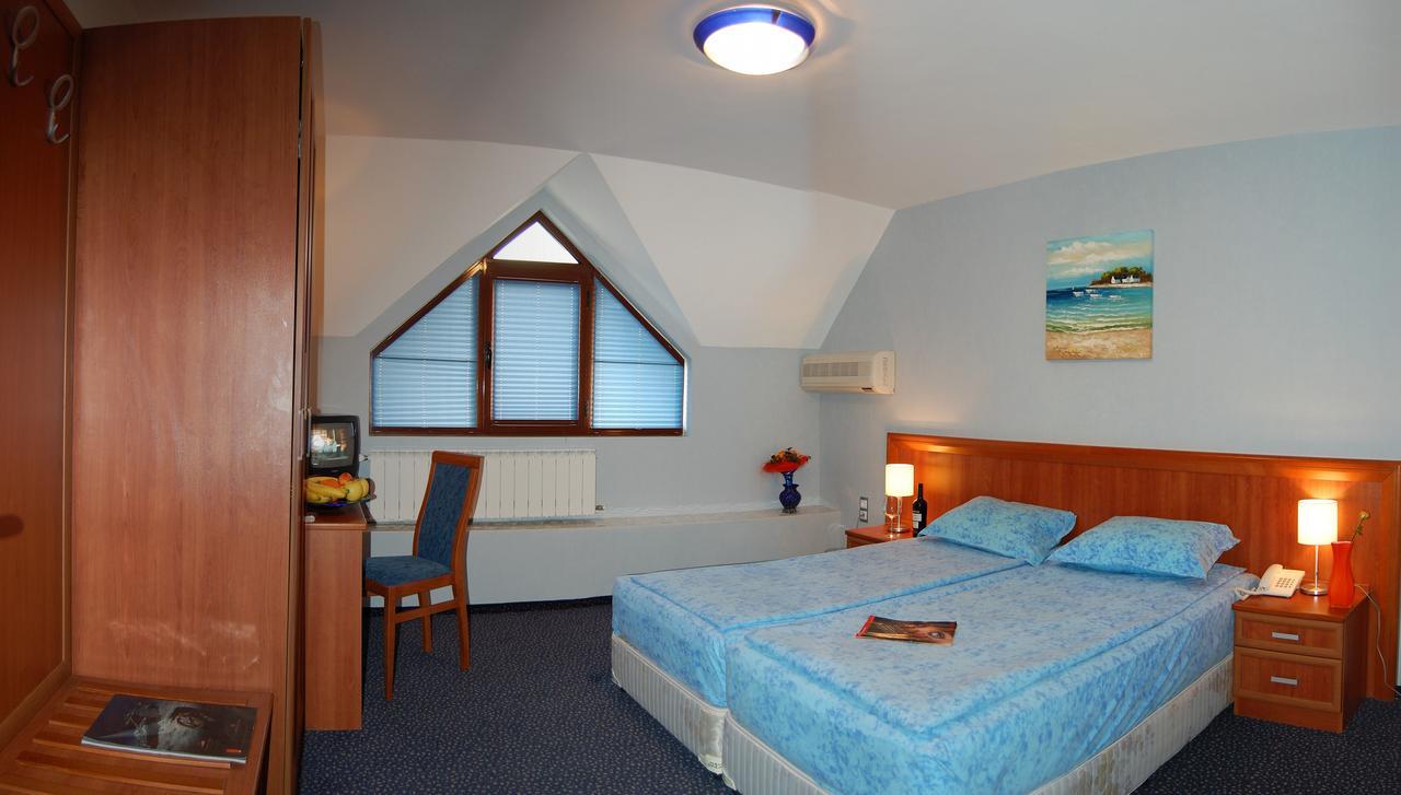 Hotel Kibella Sofia Zewnętrze zdjęcie