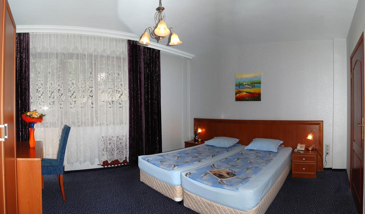 Hotel Kibella Sofia Zewnętrze zdjęcie
