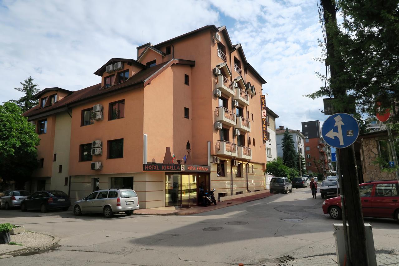 Hotel Kibella Sofia Zewnętrze zdjęcie