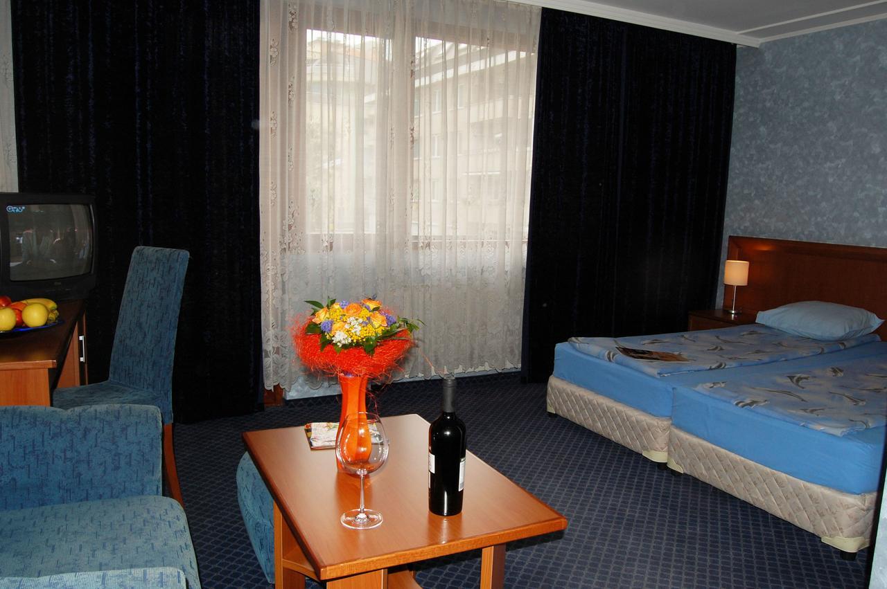 Hotel Kibella Sofia Zewnętrze zdjęcie