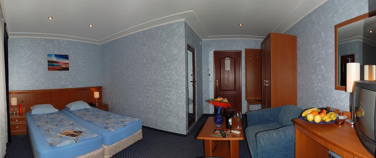 Hotel Kibella Sofia Zewnętrze zdjęcie