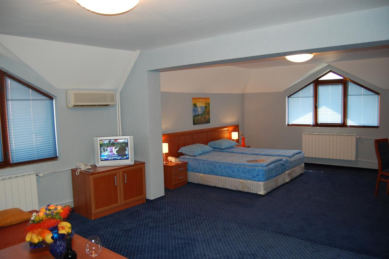 Hotel Kibella Sofia Zewnętrze zdjęcie