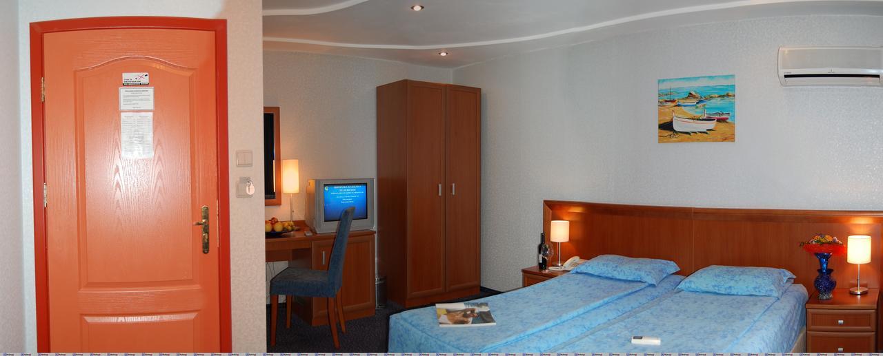Hotel Kibella Sofia Zewnętrze zdjęcie